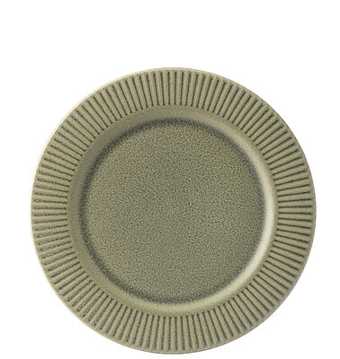 Corduroy Fern Plate 9.75" (24.5cm)