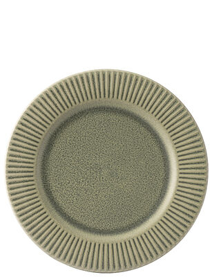 Corduroy Fern Plate 8.25" (21cm)