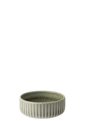 Corduroy Fern Dip Dish 3.5Inch (9cm)
