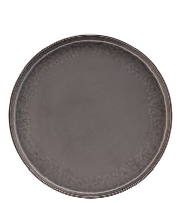 Midas Pewter Walled Plate 10.25Inch (26cm)