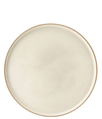 Temple Plate 10.5Inch (27cm)