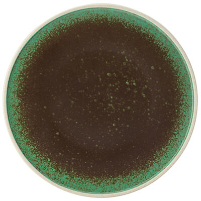 Pistachio Plate 11.25Inch (28.5cm)