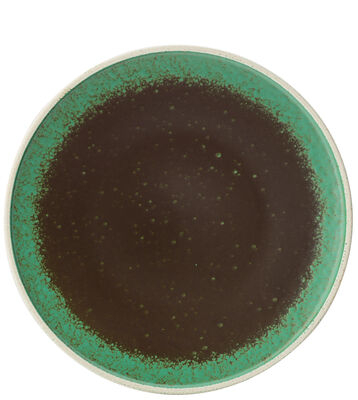 Pistachio Plate 10Inch (25.5cm)