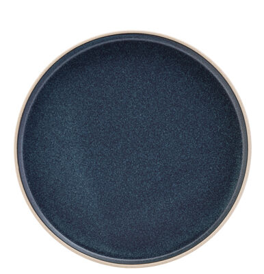 Ink Walled Plate 10.25Inch (26cm)