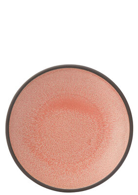 Coral Plate 7Inch (17.5cm)