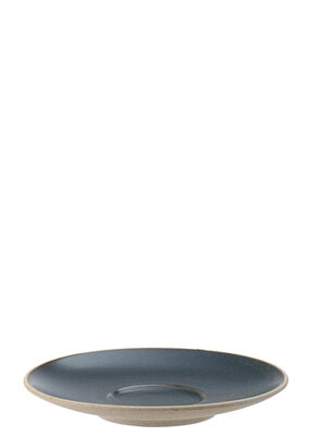 Ink Latte Saucer 6.5Inch (16.5cm)