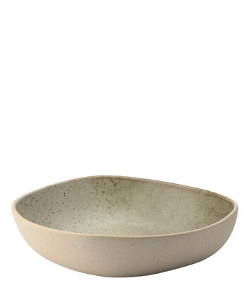 Solstice Irregular Bowl 10" (25cm)