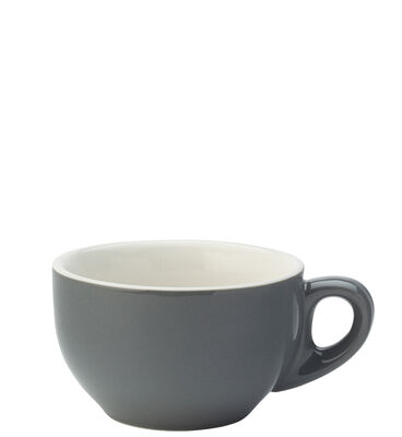 Barista Latte Grey Cup 10oz (28cl)