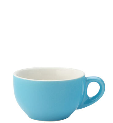 Barista Latte Blue Cup 10oz (28cl)