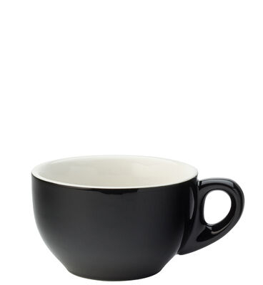 Barista Latte Black Cup 10oz (28cl)