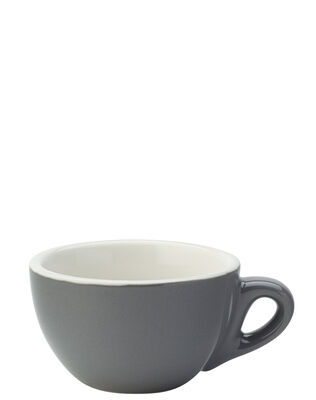 Barista Cappuccino Grey Cup 7oz (20cl)