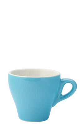 Barista Tulip Blue Cup 6.25oz (18cl)