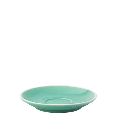Barista Espresso Green Saucer 4.5" (11.5cm)