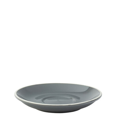 Barista Grey Cup Saucer 5.5Inch (14.5cm)