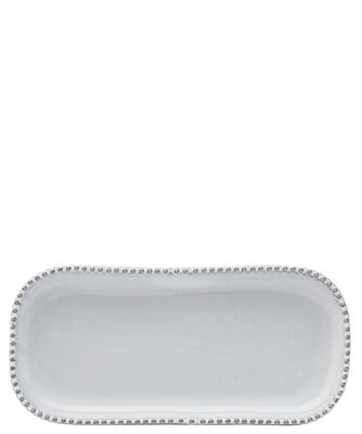 Rhythm Platter 9.75x5.75" (24.5 x 14.5cm)