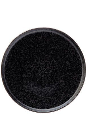 Obsidian Plate 8" (20cm)