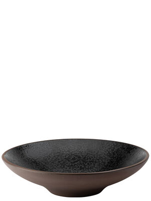 Obsidian Pasta Bowl 9.75Inch (25cm)