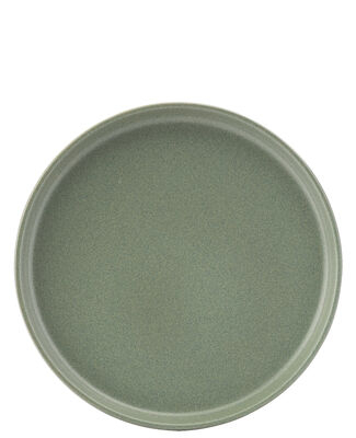 Pico Green Coupe Plate 8.5Inch (22cm)