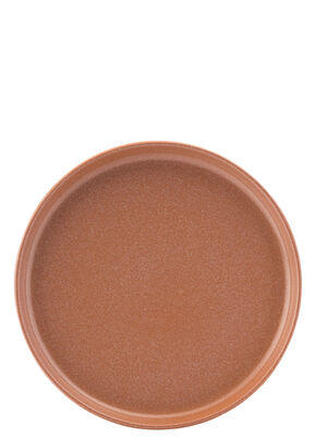 Pico Cocoa Coupe Plate 7Inch (17.5cm)