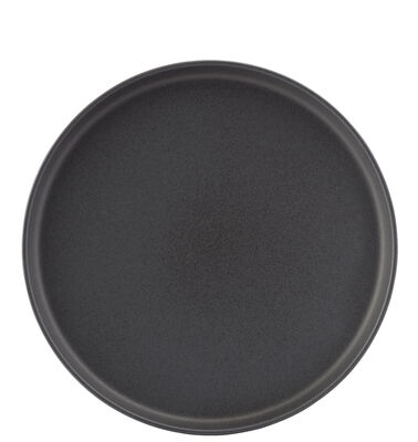 Pico Black Coupe Plate 11" (28cm)