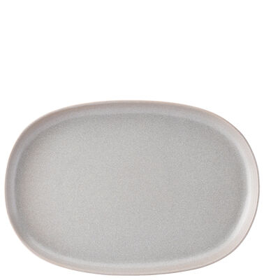 Pico Grey Platter 13Inch (33cm)