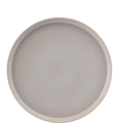 Pico Grey Coupe Plate 11" (28cm)