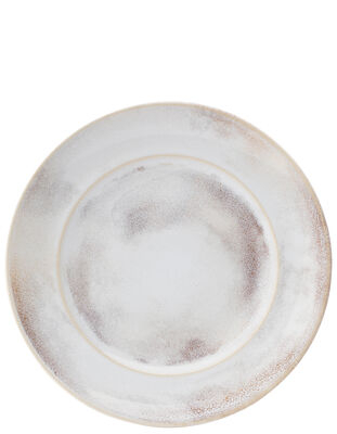 Algarve Oyster Winged Plate 8.5Inch (22cm)