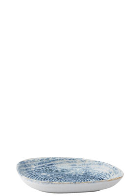 Fjord Side Dish 5.5Inch x 3.5Inch (14 x 9cm)