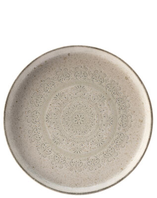Caro Coupe Plate 8.5Inch (22cm)
