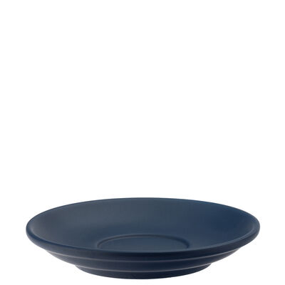 Barista Matt Navy Saucer 6Inch (15.5cm)
