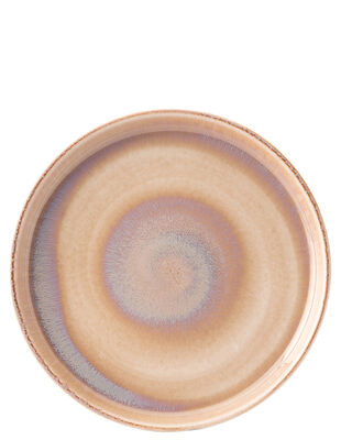 Murra Blush Walled Plate 8.25Inch (21cm)