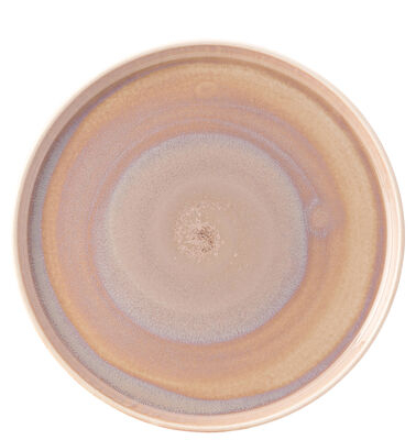 Murra Blush Walled Plate 12Inch (30cm)
