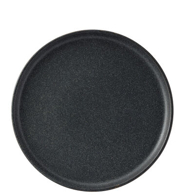 Murra Ash Walled Plate 10.5Inch (27cm)