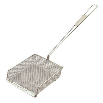Stainless Steel Chip Shovel 20cm 8Inch