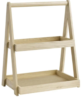 VALO 2-Tier Stand 26.5 x 35cm
