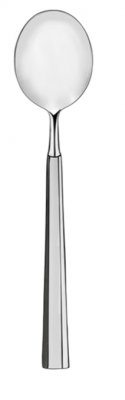 Palladio Serving Spoon 5.0mm x2