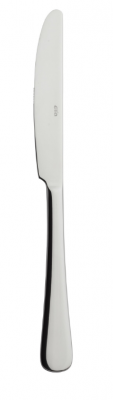 Clara Table Knife Solid 1 Piece x12