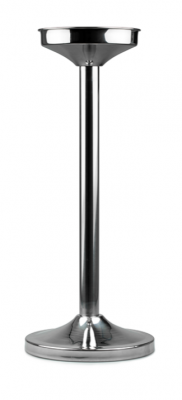 Wine Cooler Stand Solid Round Base, Deluxe
