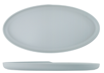 Jade Copenhagen Oval Melamine Dish 47.5 x 24cm