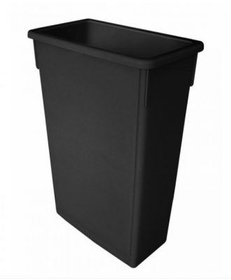 Slim Jim Bin Black 87L