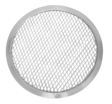 Pizza Screen Mesh Aluminium 12Inch