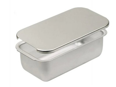 Aluminium Loaf Pan 273x147x41Mm
