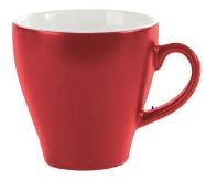 Evolve Coffee/Tea Cup Berry 9oz/25cl