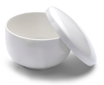 Glacier Rice Bowl Lid 120mm x6