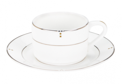 Cubiq Tea Cup Stackable 20cl x6