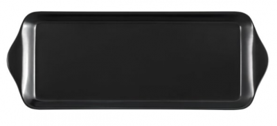 Corby Ascot Mug Tray Black 25cm