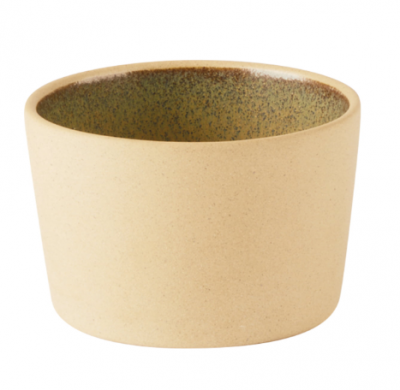 Fawn Walled Bowl 9cm/3.5"