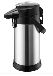 Airpot Lever-Type with Tags 2.5L