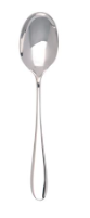 Serene Serving Spoon 4.5mm x2