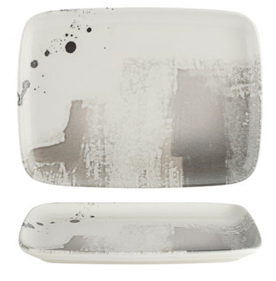 Canvas Rectangular Platter 34x16cm/13.5x6.25"